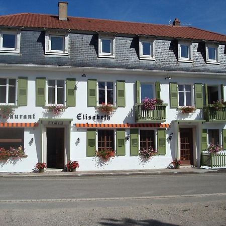 Hotel Elisabeth La Vancelle Extérieur photo